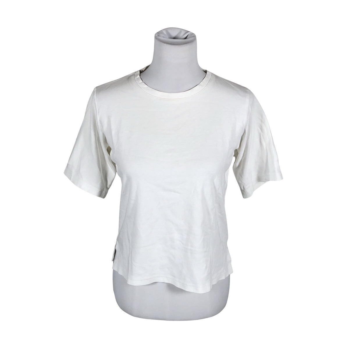 Unisex Nanso - T-shirt, size 34 - White (1)