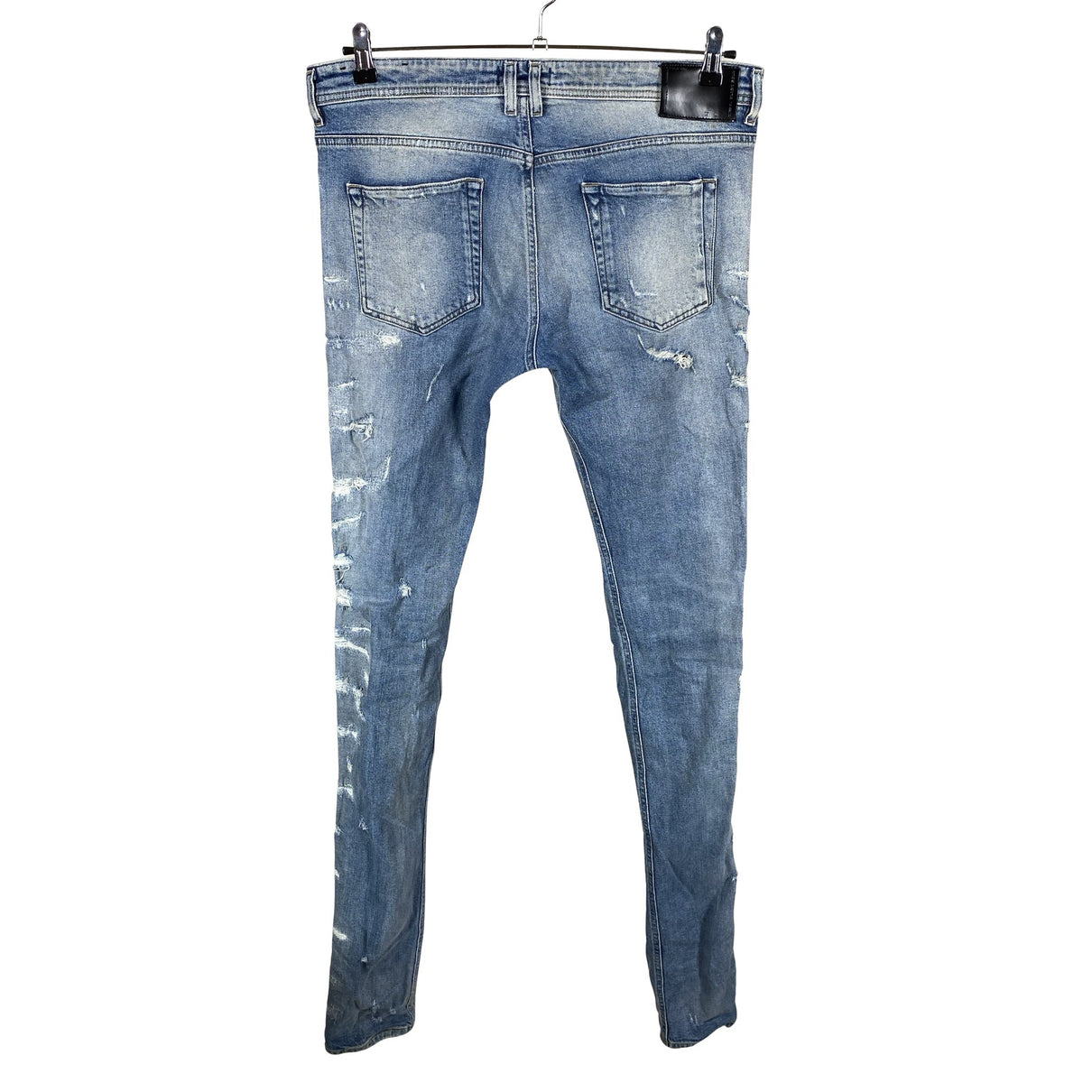 Unisex Diesel - Jeans, size W32 - Light blue (2)