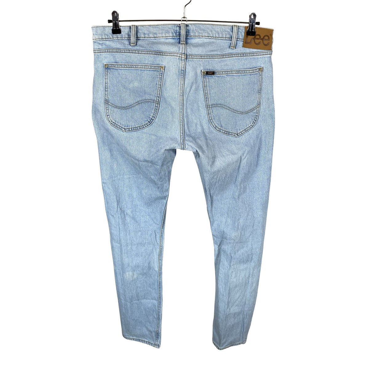Unisex Lee - Jeans, size W36 - Light blue (2)