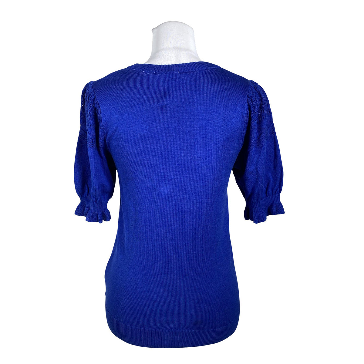 Unisex Naf Naf - Sweater, size 36 - Blue (2)