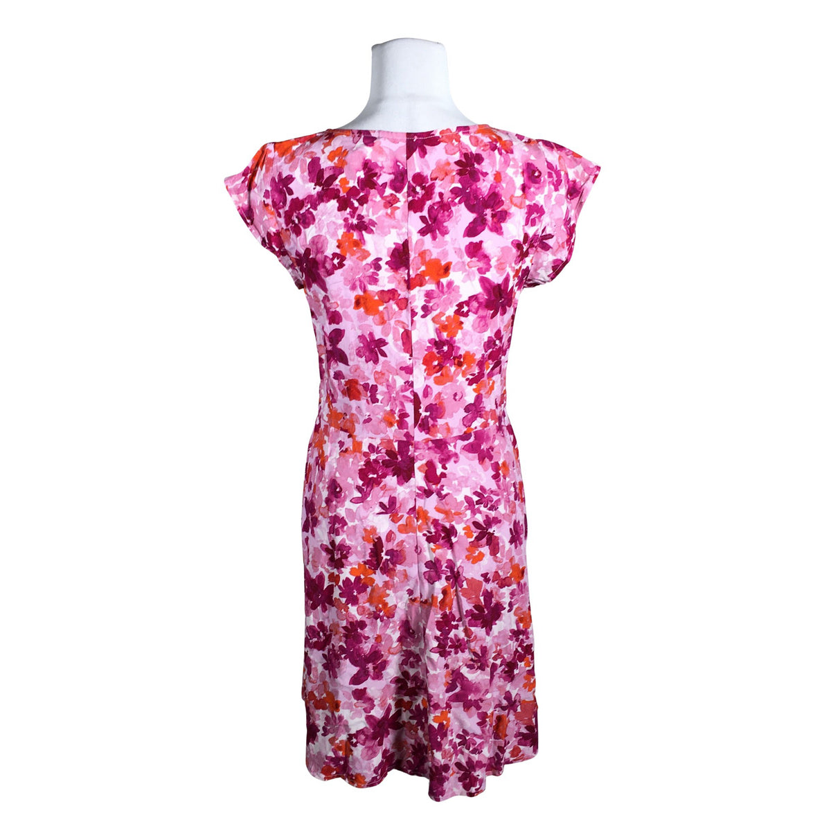Unisex Saint Tropez - Dress, size 36 - Pink (2)