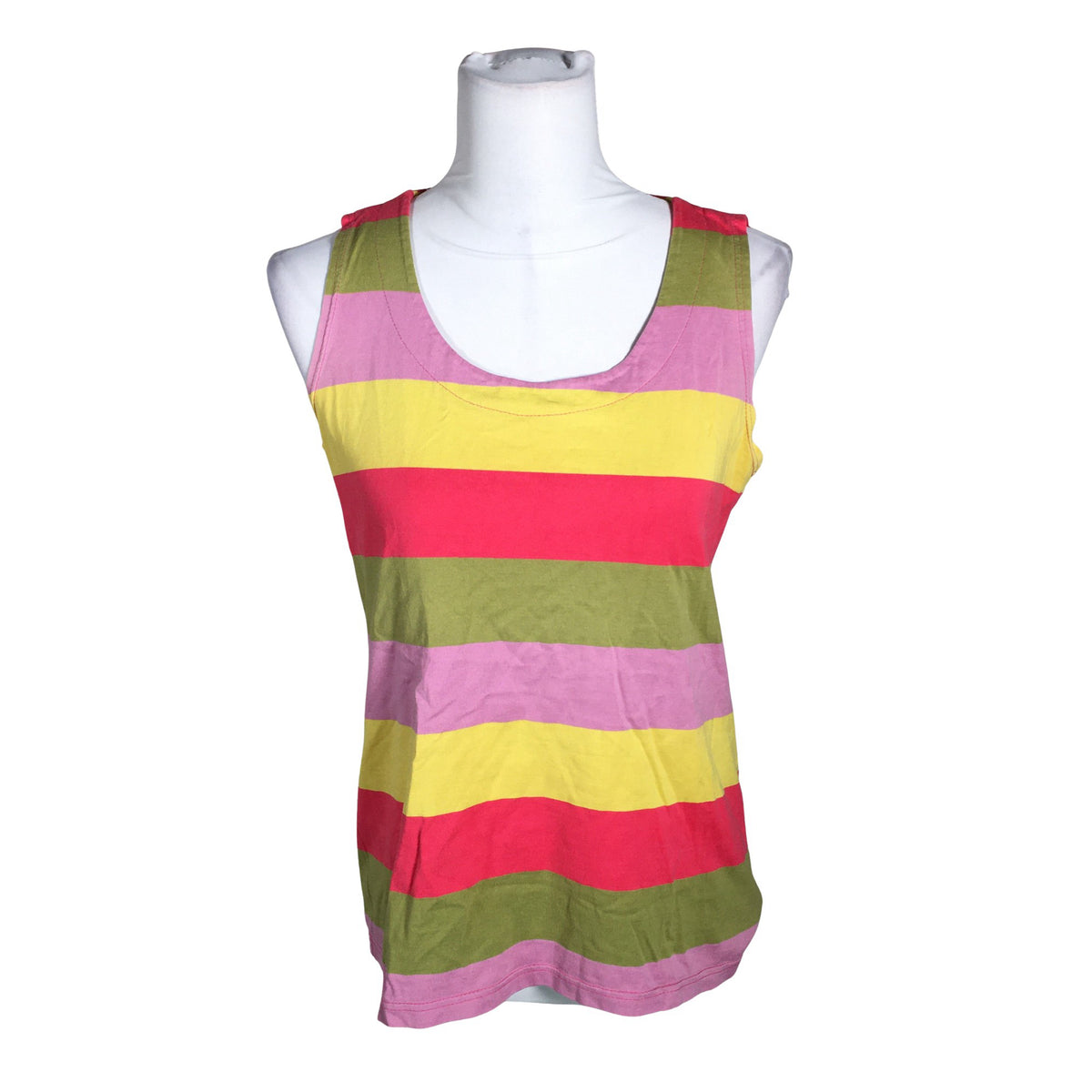Unisex Marimekko - Top, size 38 - Green (1)