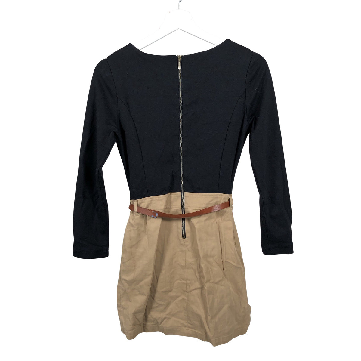Unisex Burberry - Tricot dress, size 146 - 152 - Beige (2)
