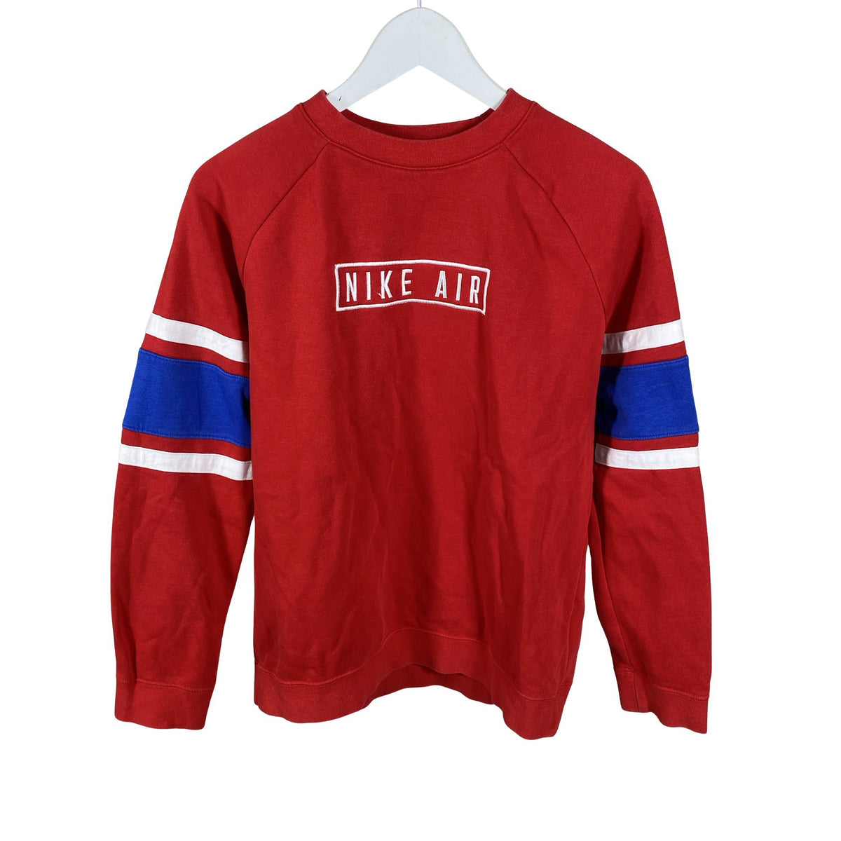 Unisex Nike - Sweatshirt, size 158 - 164 - Red (1)