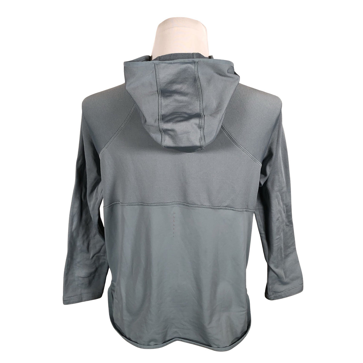 Unisex Soc - Sports shirt, long sleeve, size M - Light blue (2)
