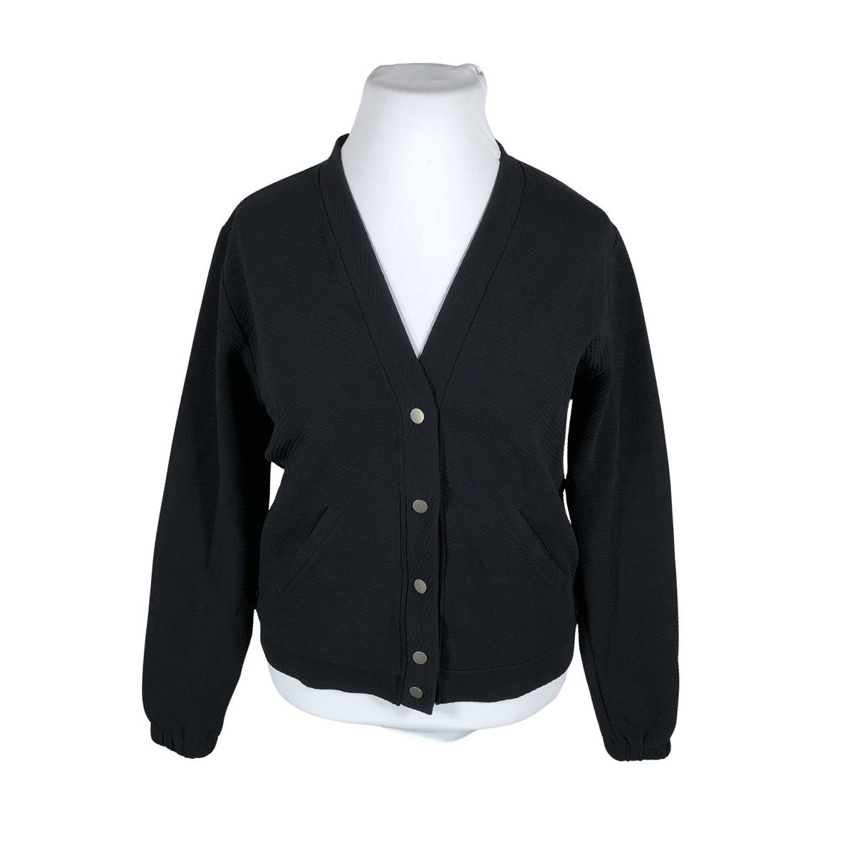Unisex NOSH - Sweatshirt, size 42 - Black (1)