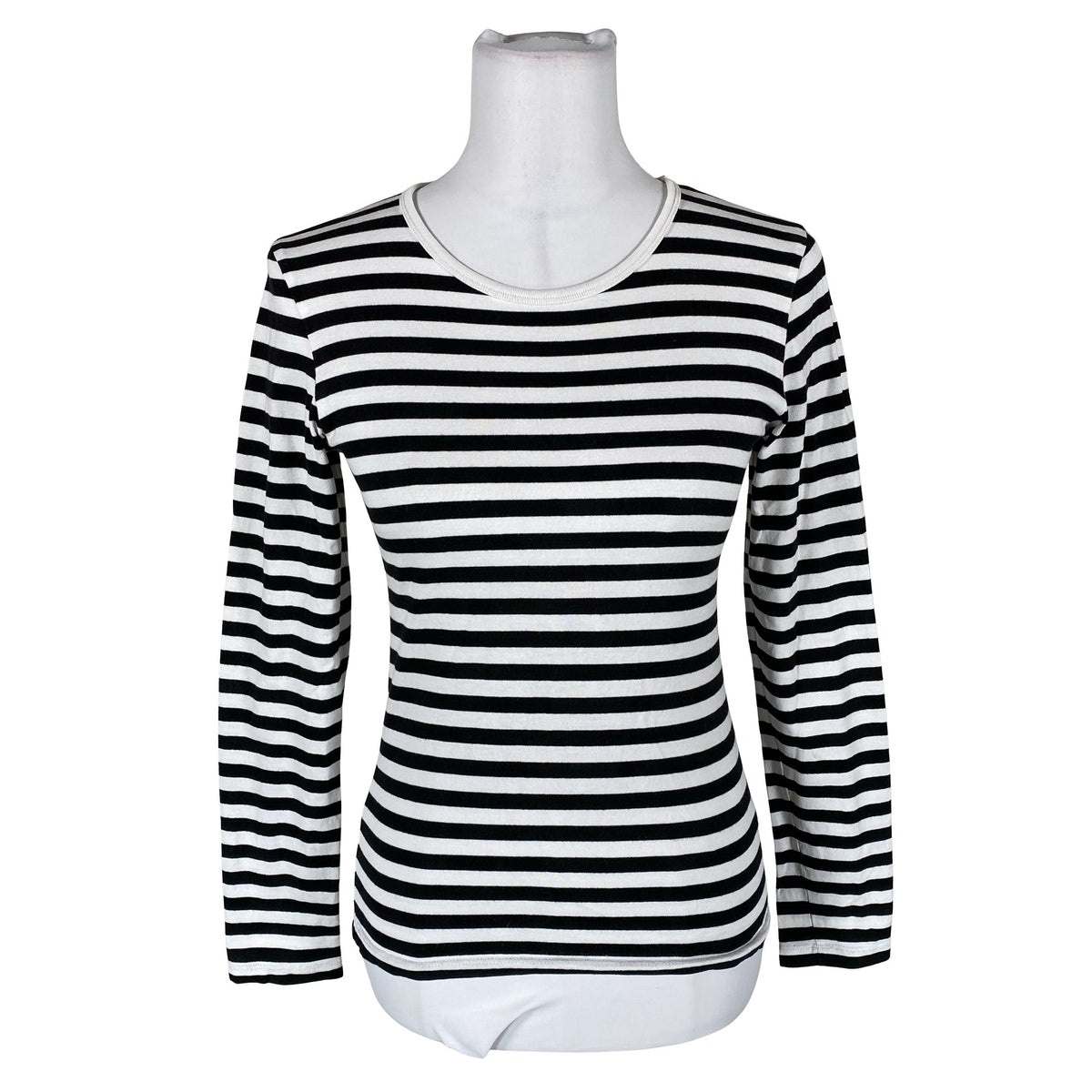 Unisex Marimekko - Tricot shirt, size 32 - Black (1)