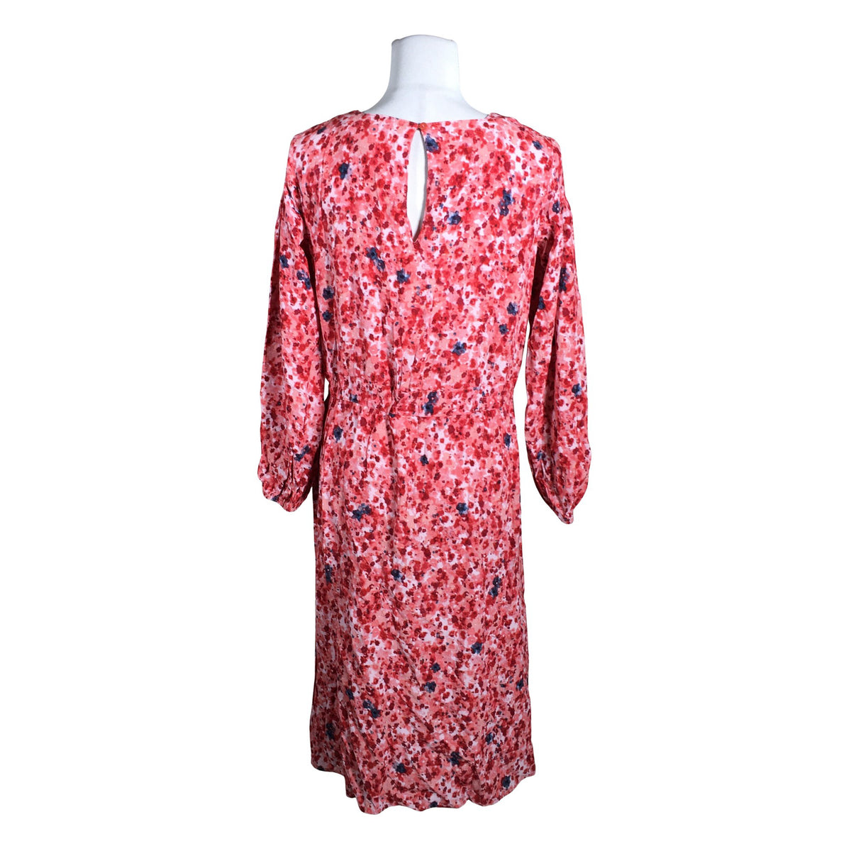 Unisex Esprit - Schiffon dress, size 34 - Light pink (2)