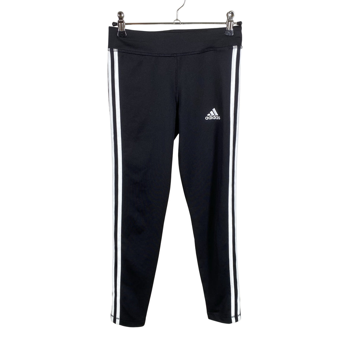 Unisex Adidas - Sports tights, size 146 - 152 - Black (1)