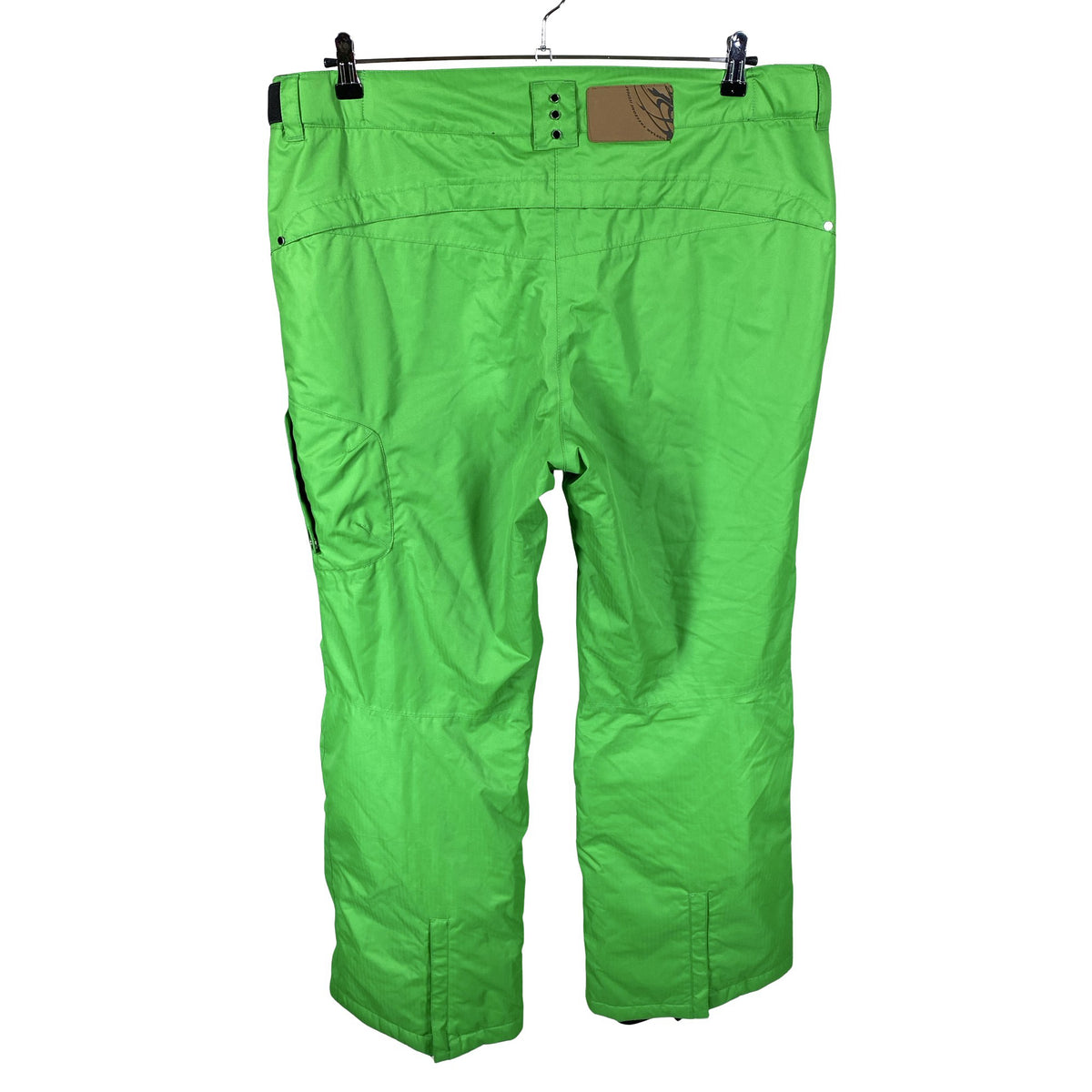 Unisex Icepeak - Winter pants, size M - Green (2)