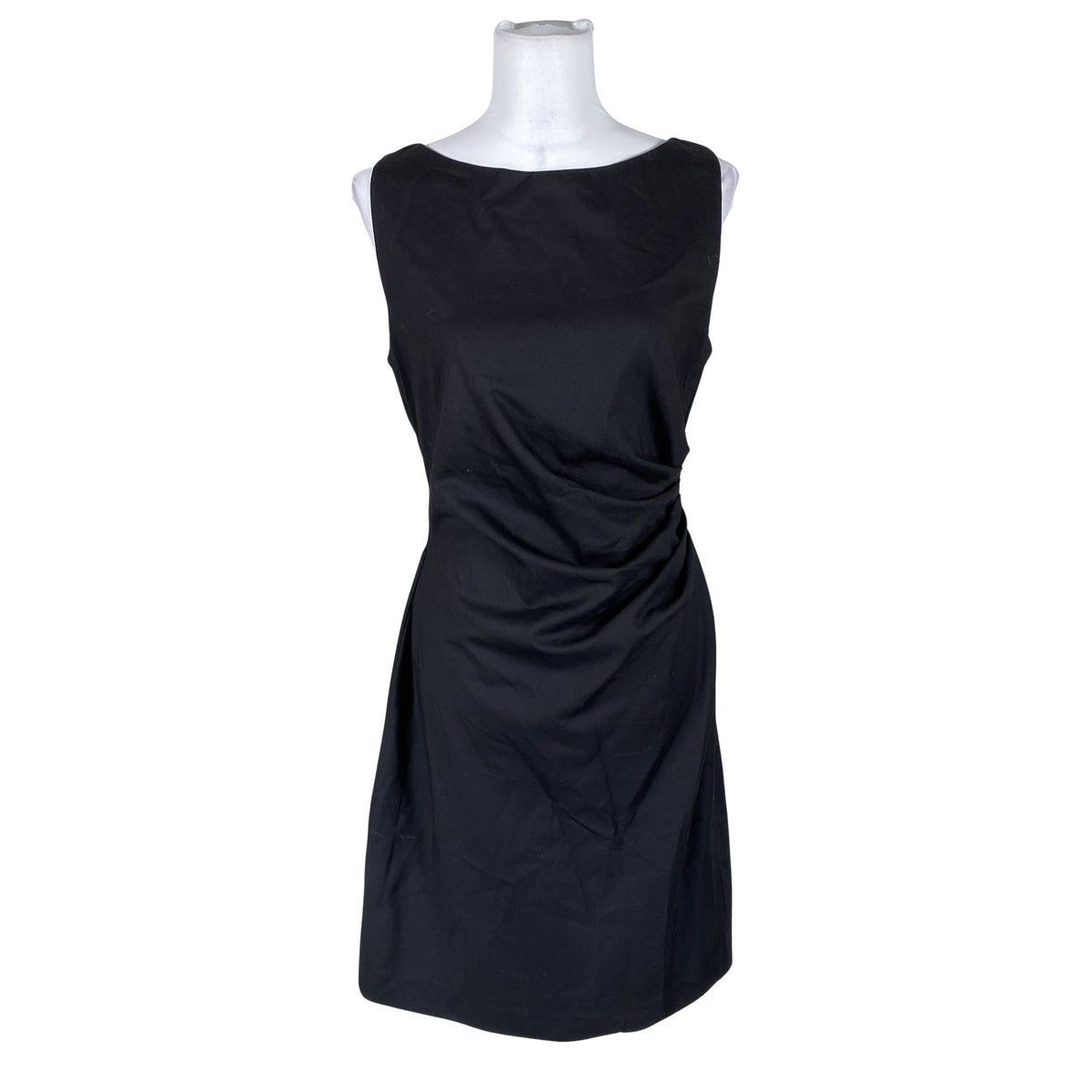 Unisex Theory - Sheath dress, size 38 - Black (1)