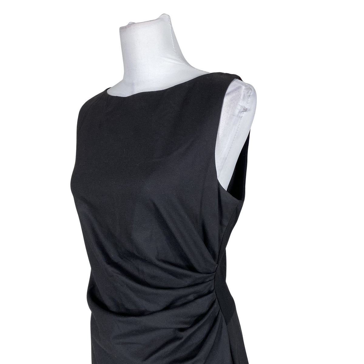 Unisex Theory - Sheath dress, size 38 - Black (3)