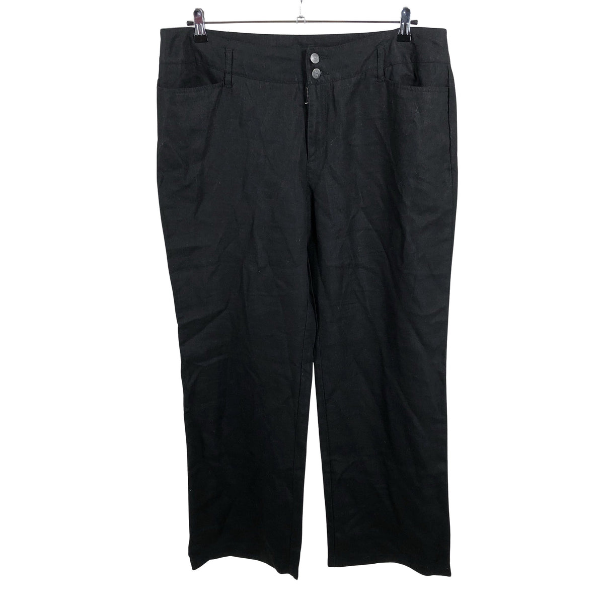 Unisex S.T.I - Slacks, size 48 - Black (1)