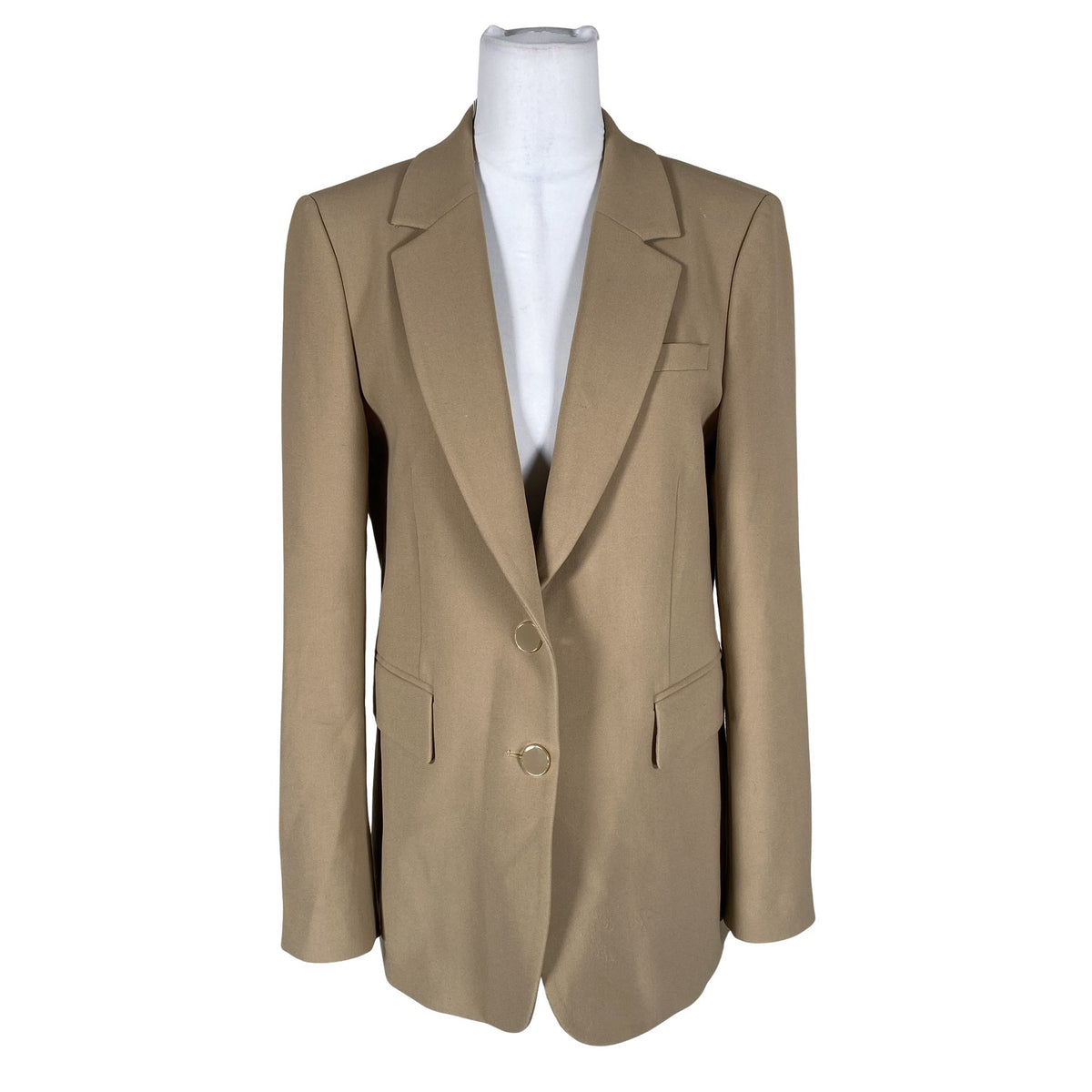 Unisex Sand - Jacket, size 38 - Brown (1)