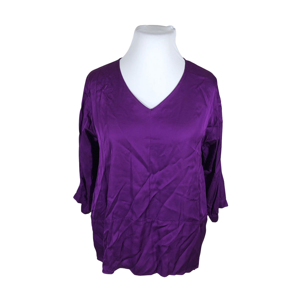 Unisex Innocent - Schiffon tunic, size 44 - Violet (1)