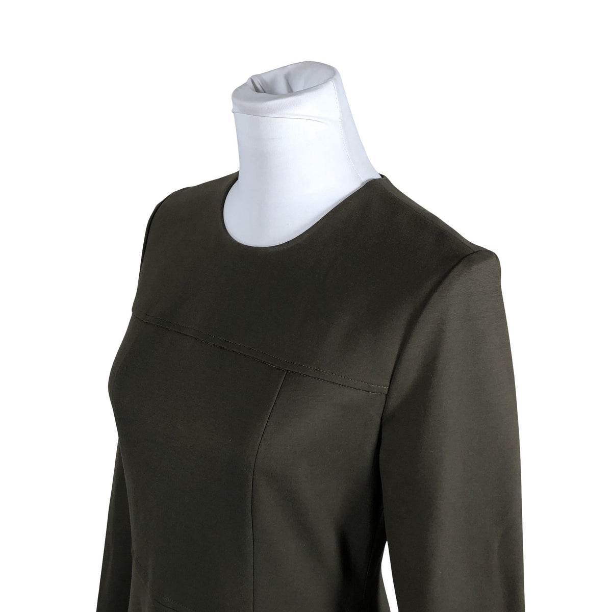 Unisex Andiata - Tricot dress, size 40 - Brown (3)