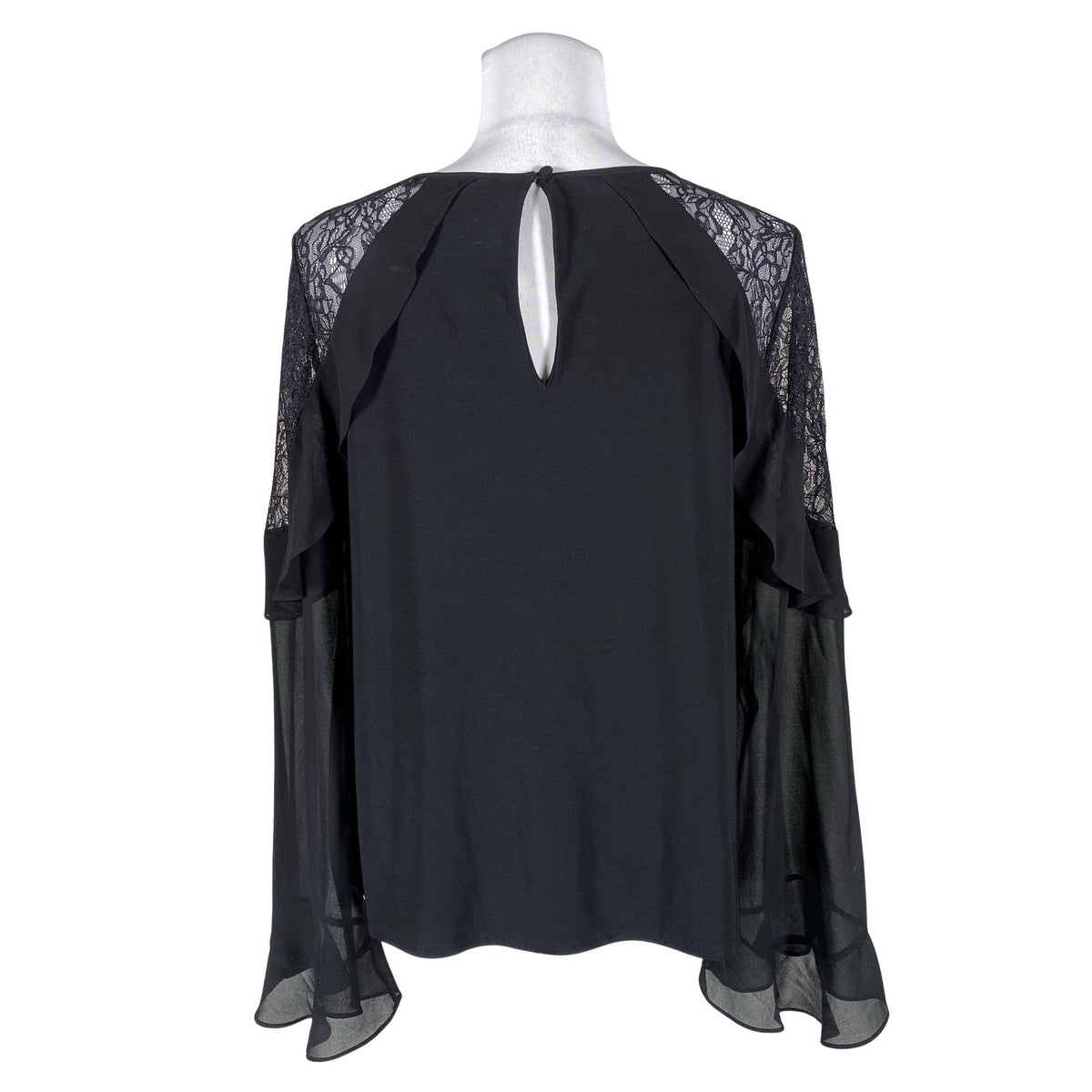 Unisex White House Black Market - Party shirt, size 40 - Black (2)