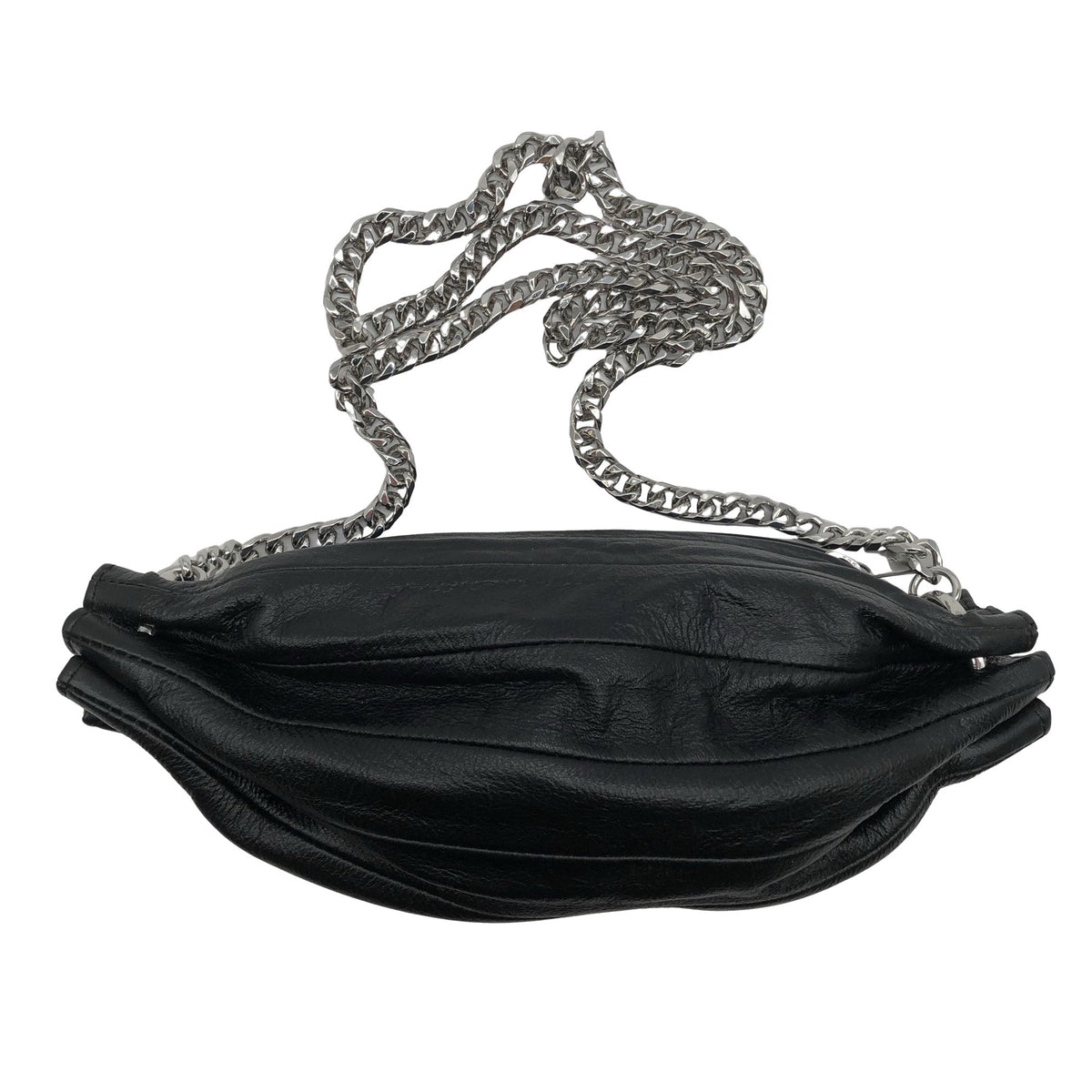 Unisex Marimekko - Shoulder bag, size Mini - Black (1)