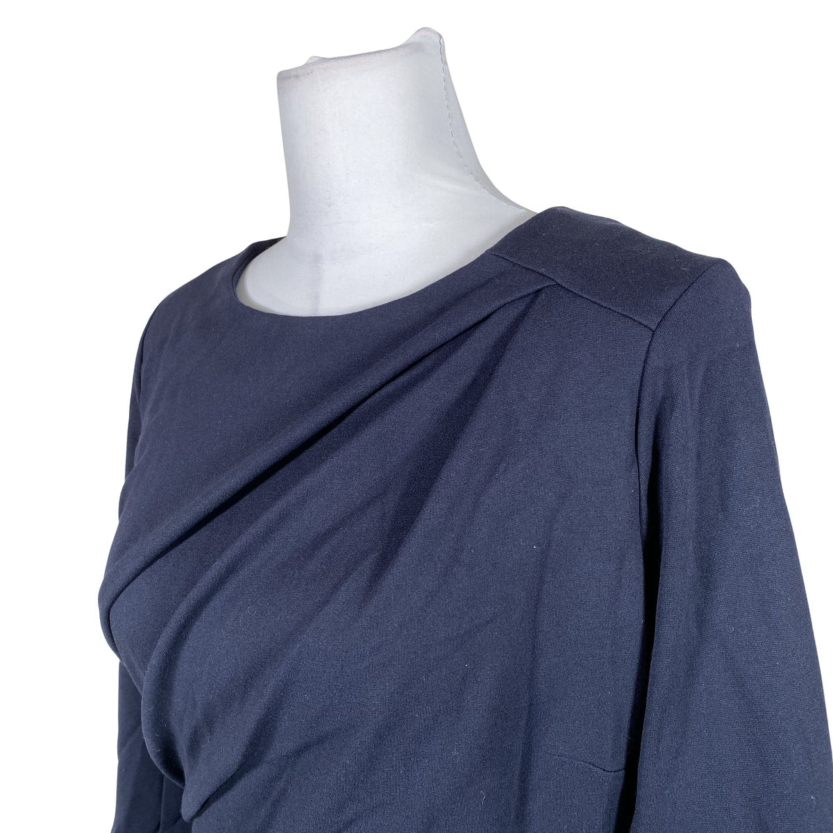 Unisex Tiger of Sweden - Sheath dress, size 38 - Blue (3)