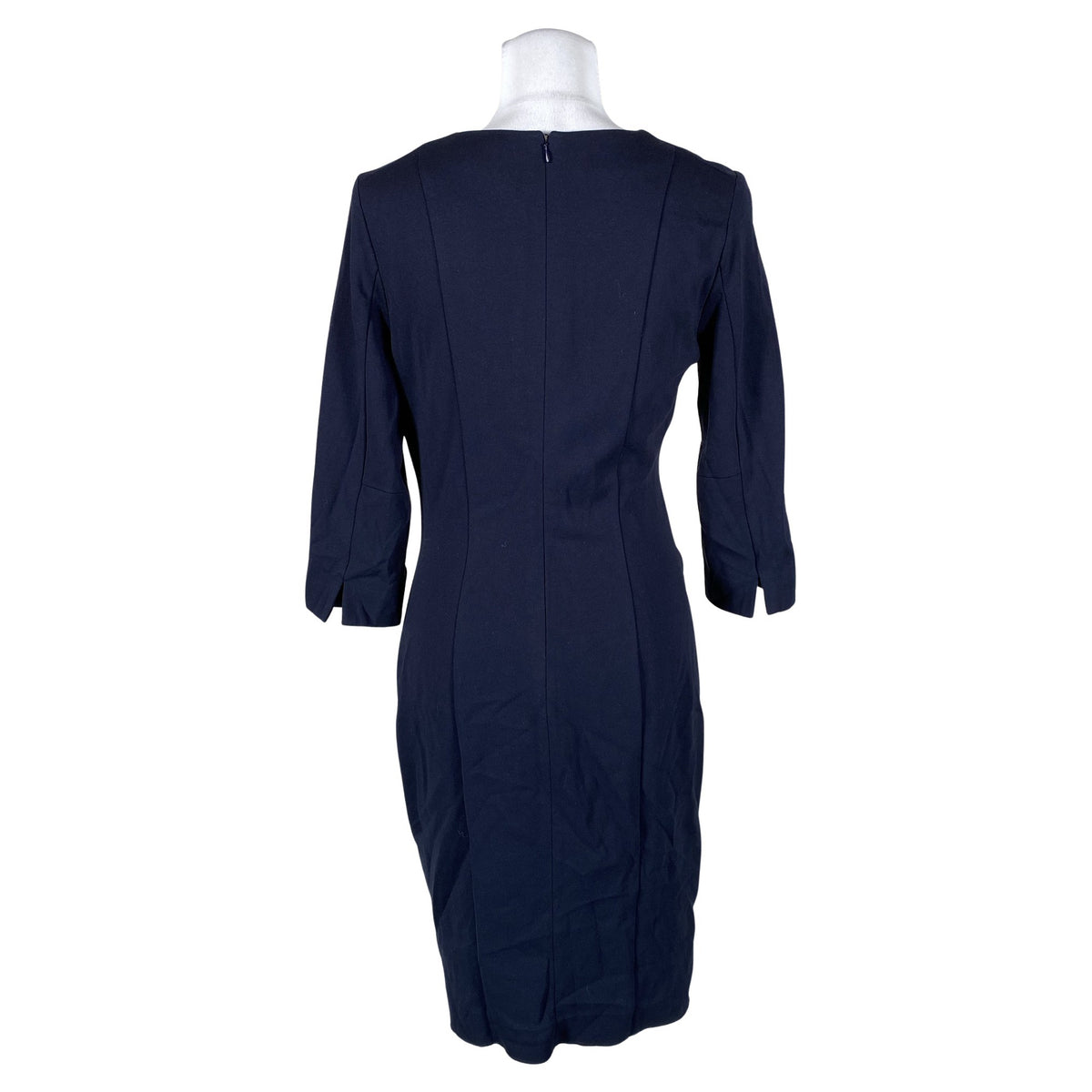 Unisex Tiger of Sweden - Sheath dress, size 38 - Blue (2)