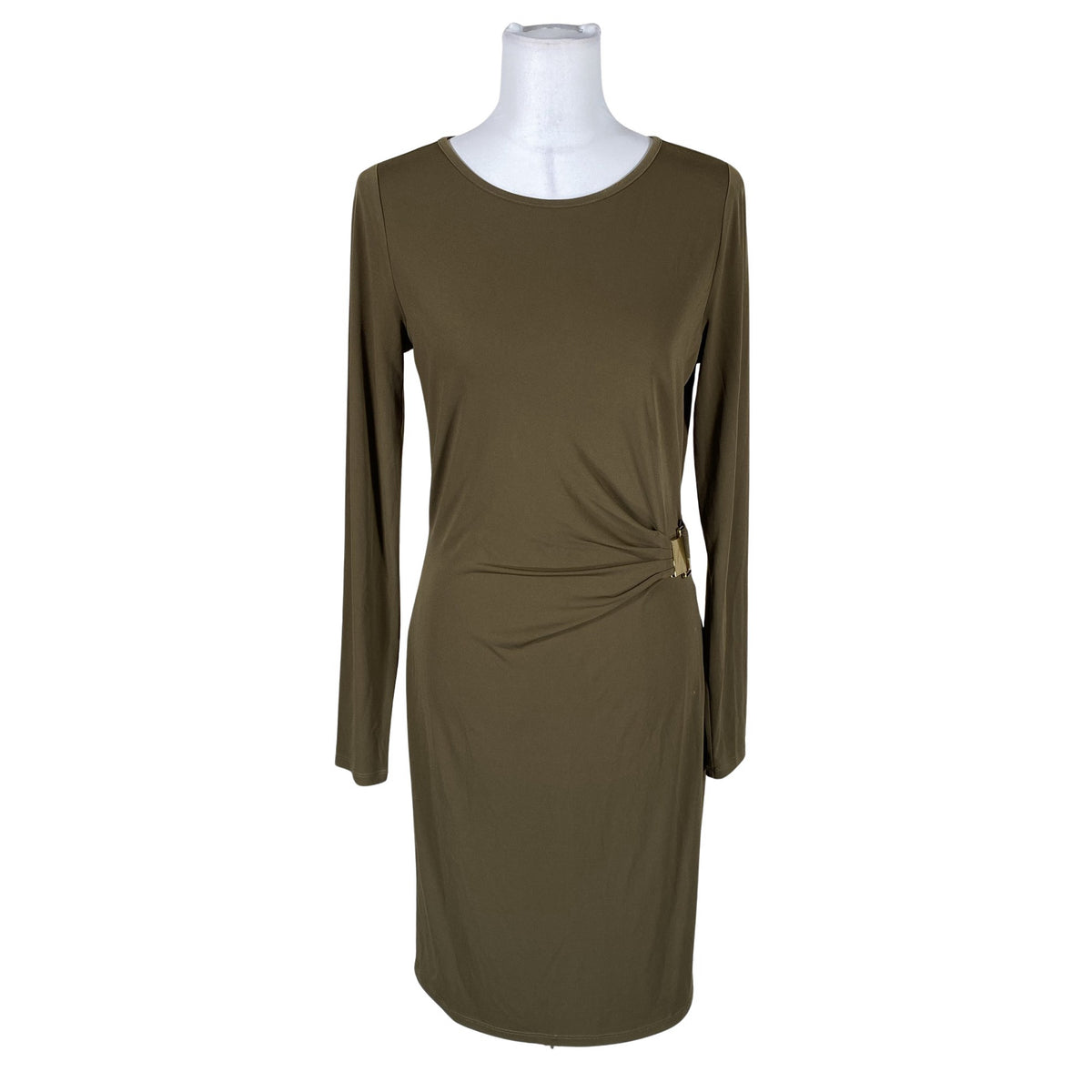 Unisex Michael Kors - Tricot dress, size 38 - Brown (1)