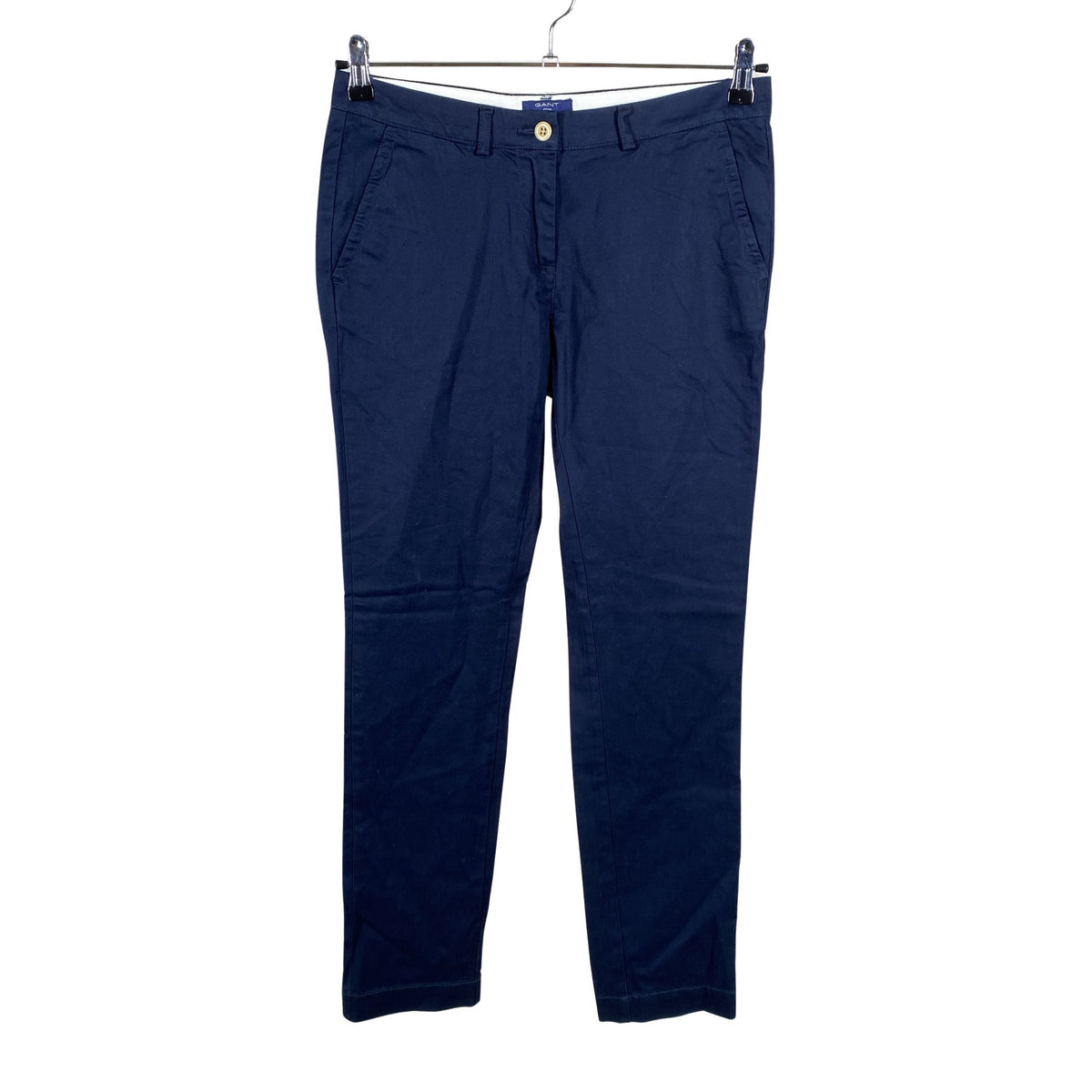 Unisex Gant - Chinos, size 36 - Blue (1)