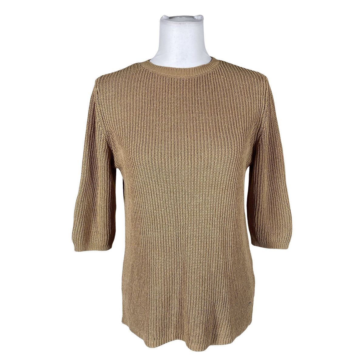 Unisex Your Face - Sweater, size 38 - Brown (1)