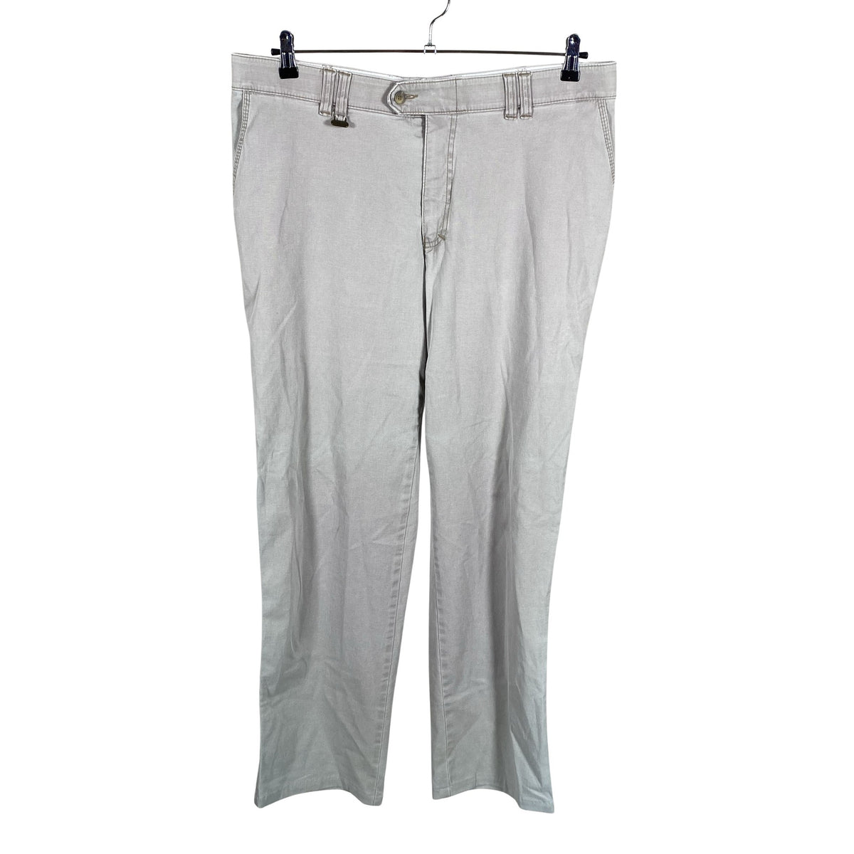 Unisex Buzo - Chinos, size XXXL - Gray (1)