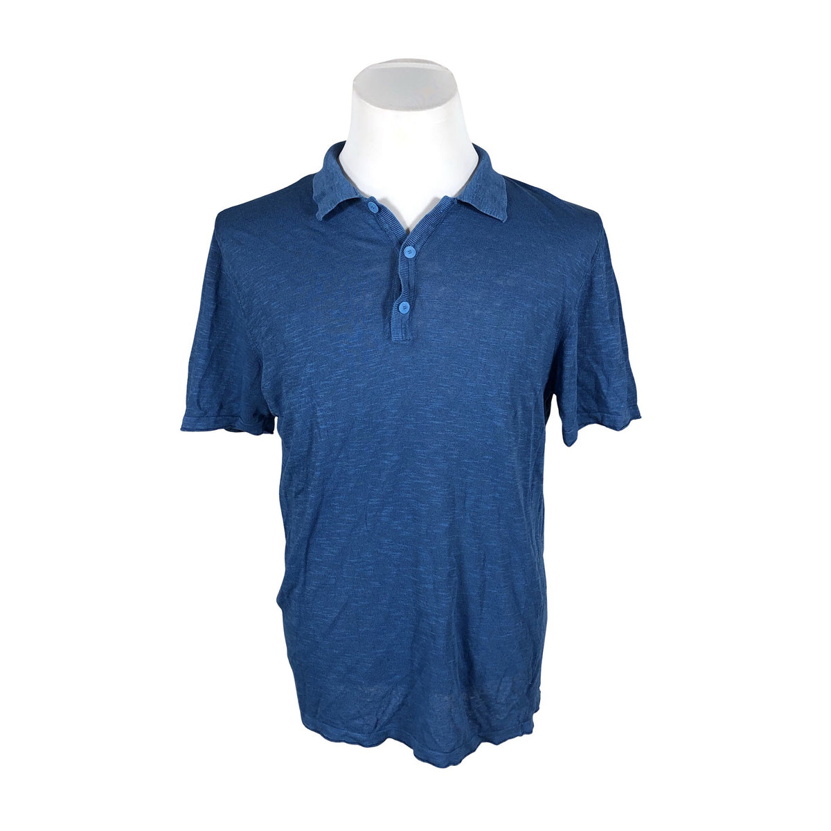 Unisex Via Dei Rufolo - T-shirt, size XXL - Blue (1)