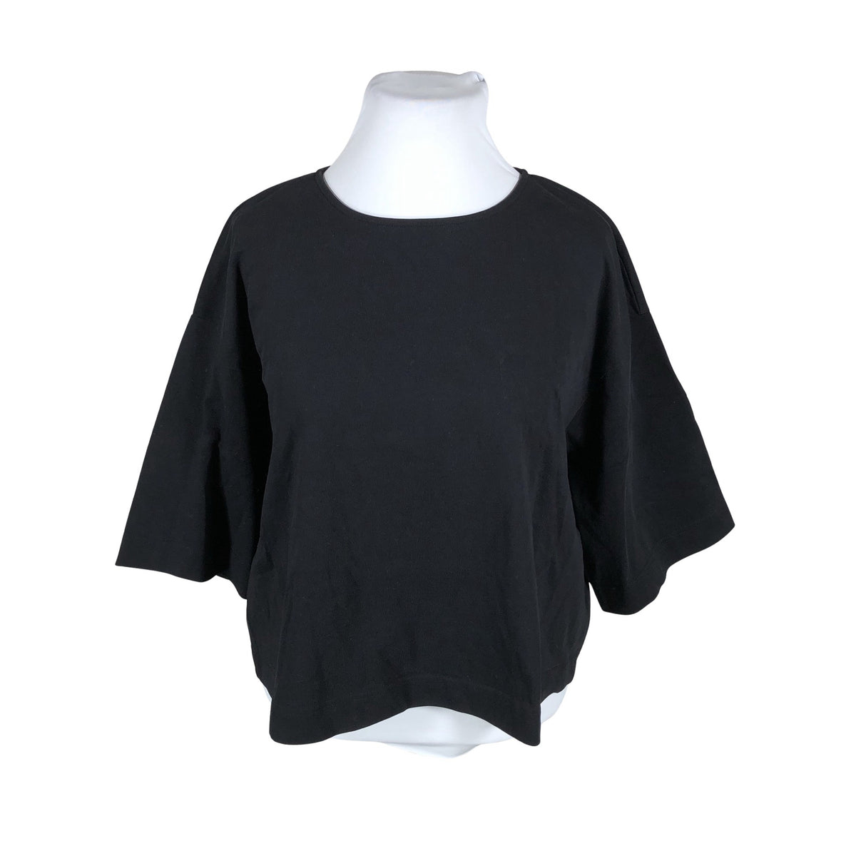 Unisex Ristomatti ratia - Tricot shirt, size 42 - Black (1)