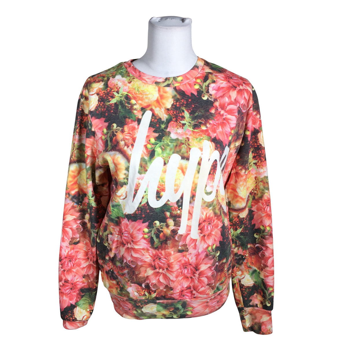 Unisex Hype - Sweatshirt, size 38 - Light pink (1)