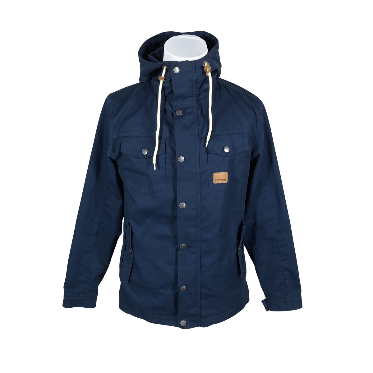 Unisex Encore - Outdoor jacket, size M - Blue (1)