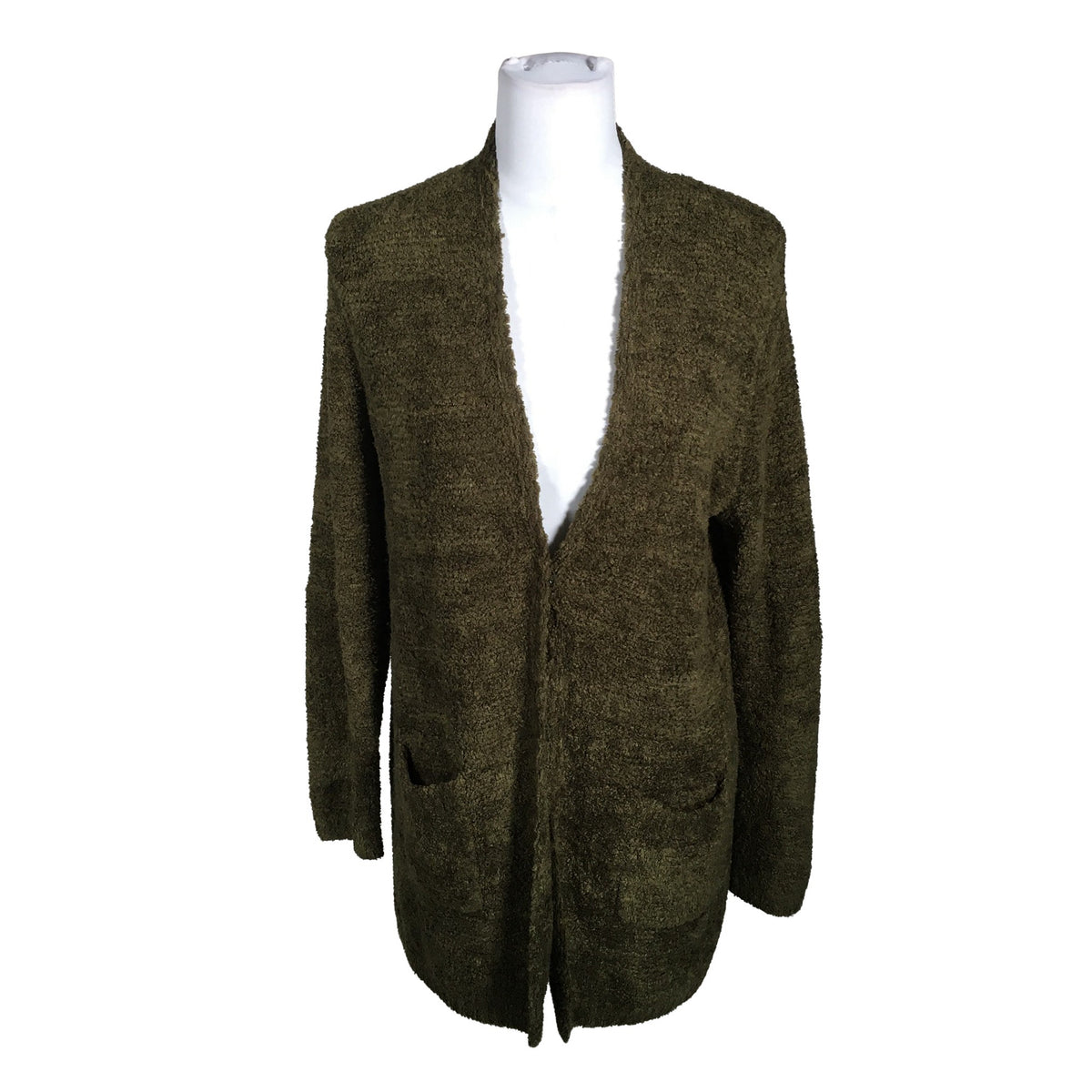 Unisex Gerry Weber - Cardigan, size 36 - Green (1)