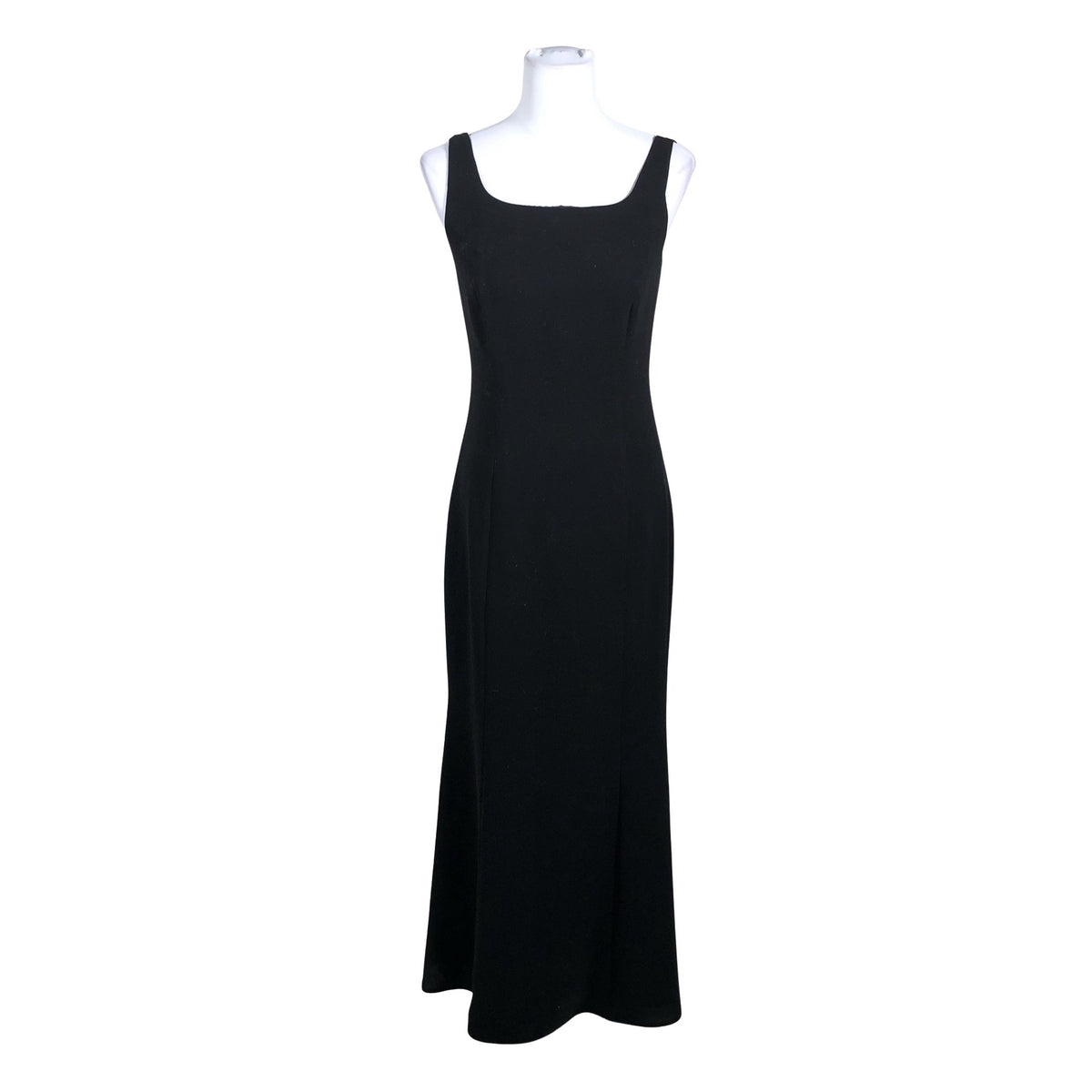 Unisex Ril's - Maxi dress, size 36 - Black (1)