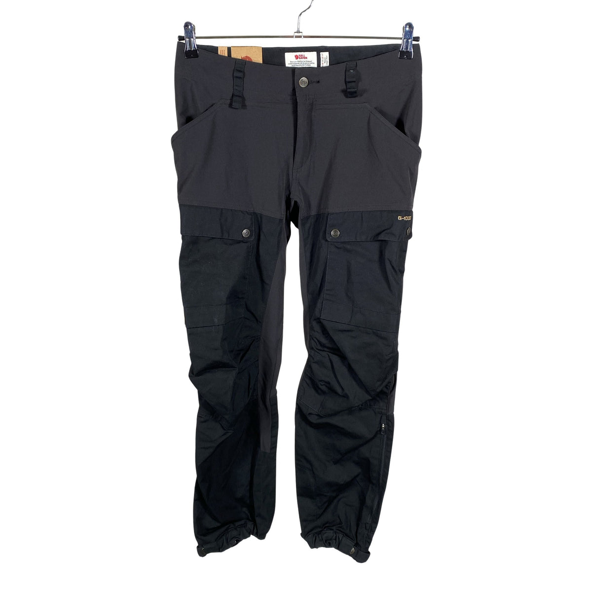 Unisex Fjällräven - Breeches, size 40 - Black (1)