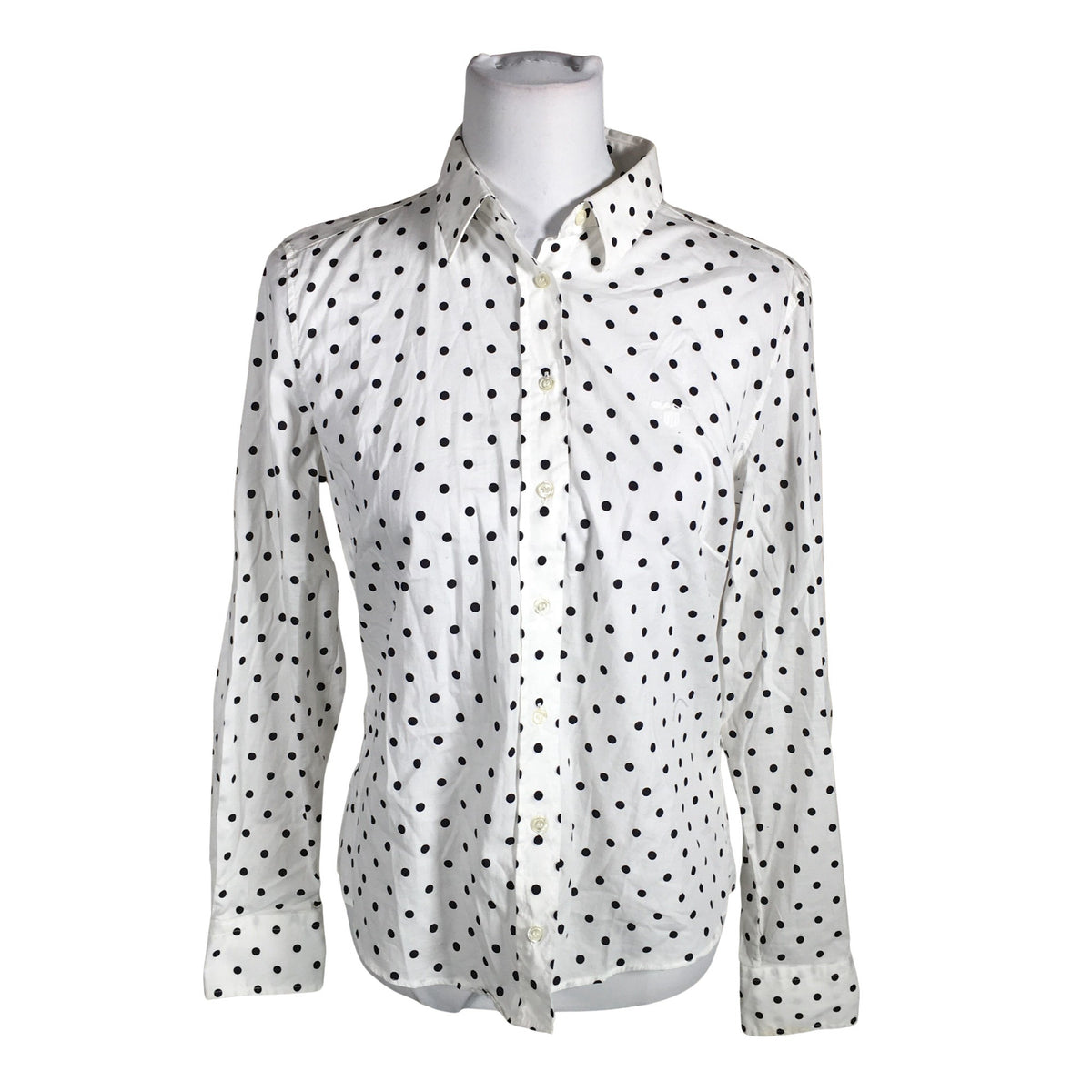 Unisex Gant - Collared shirt, size 40 - White (1)