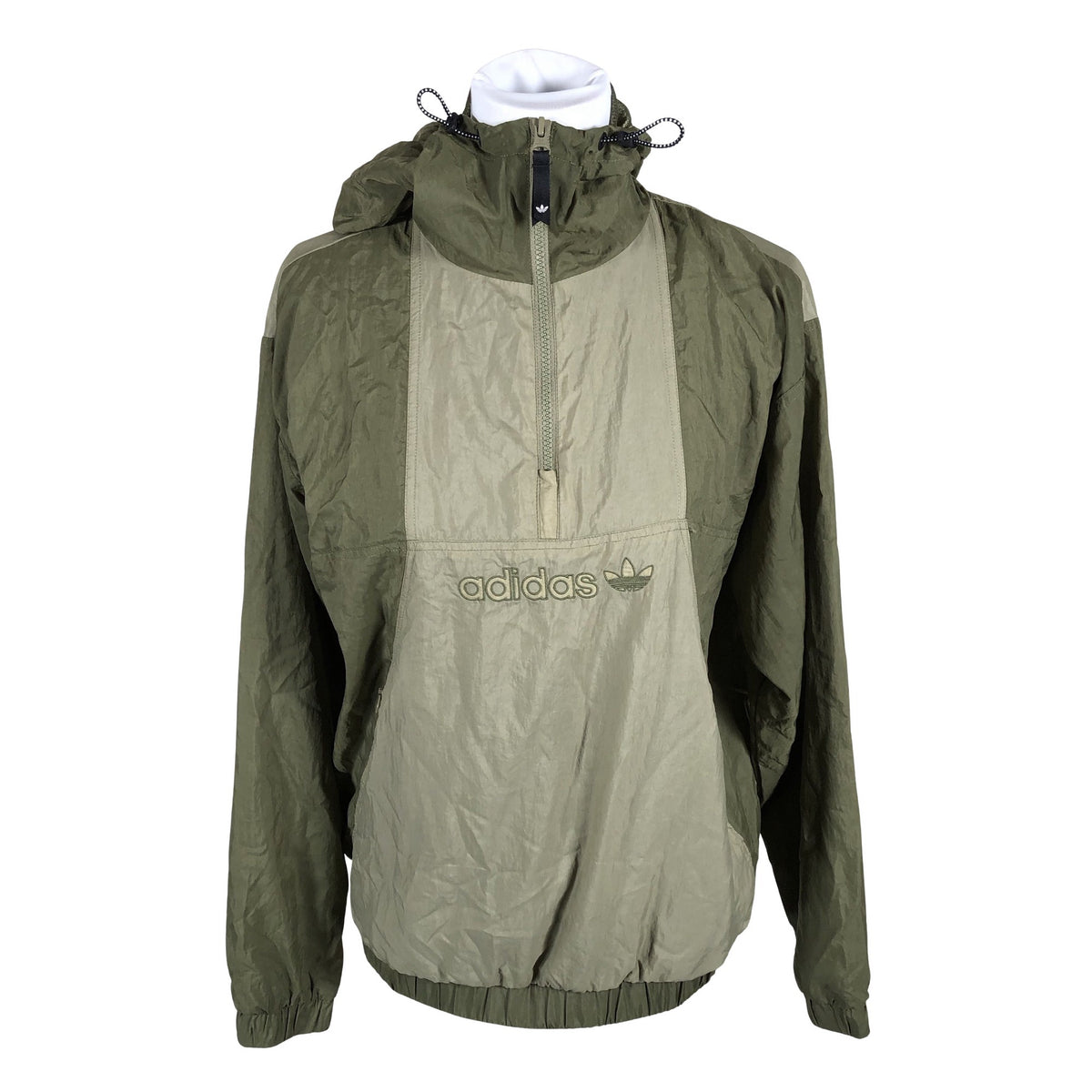 Unisex Adidas - Outdoor jacket, size 36 - Green (1)