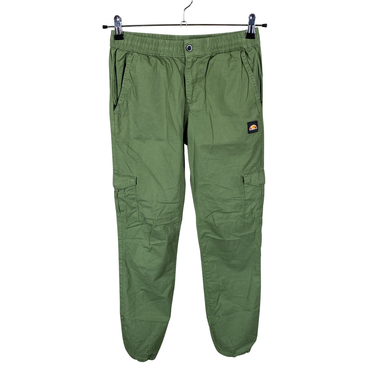 Unisex Ellesse - Cargo pants, size 158 - 164 - Green (1)