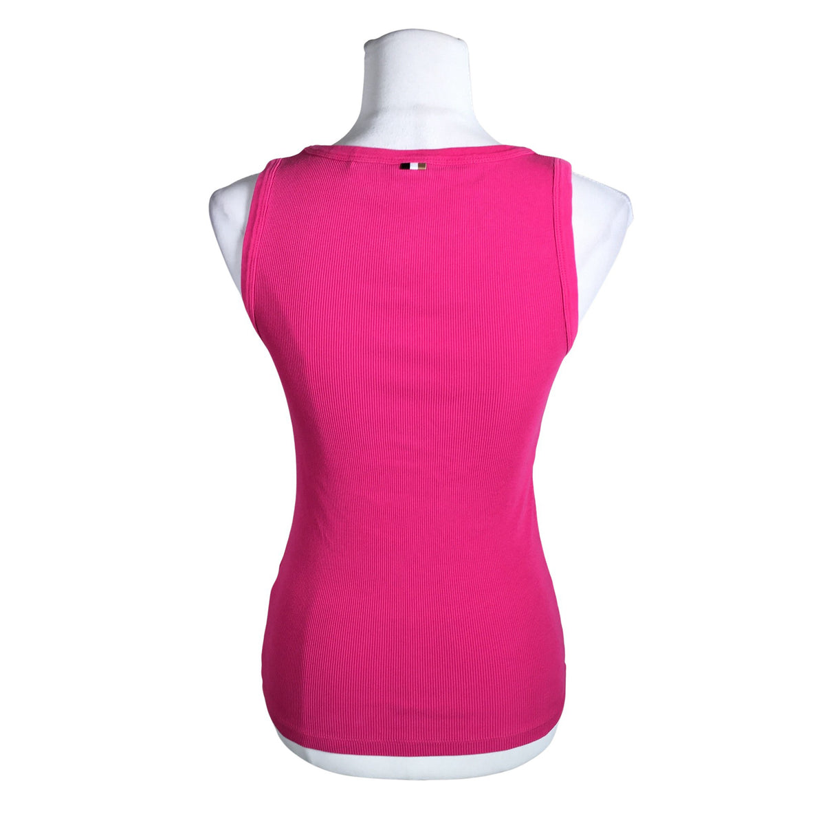 Unisex Hugo Boss - Tricot tank top, size 40 - Pink (2)