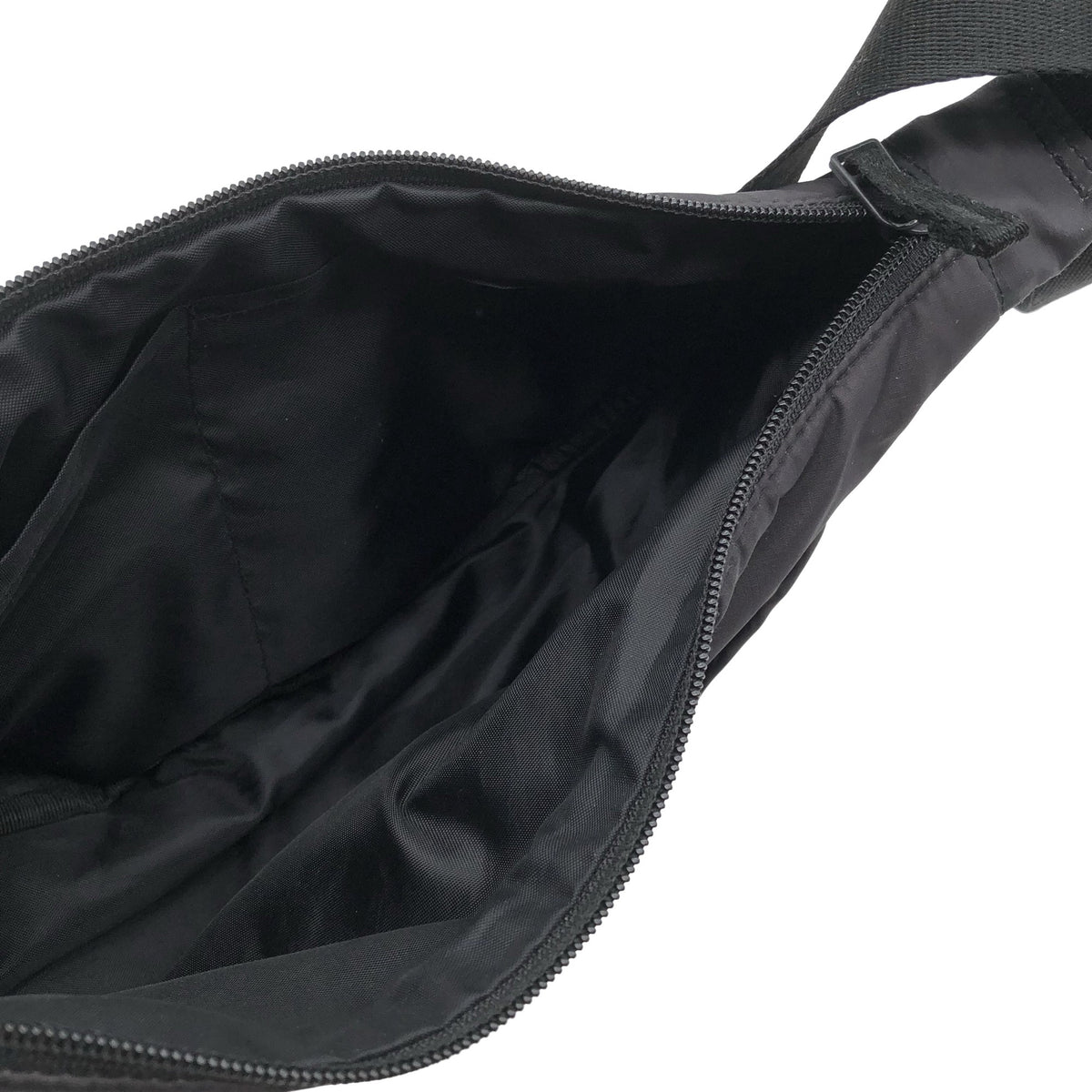 Unisex Uniqlo - Shoulder bag, size Mini - Black (2)