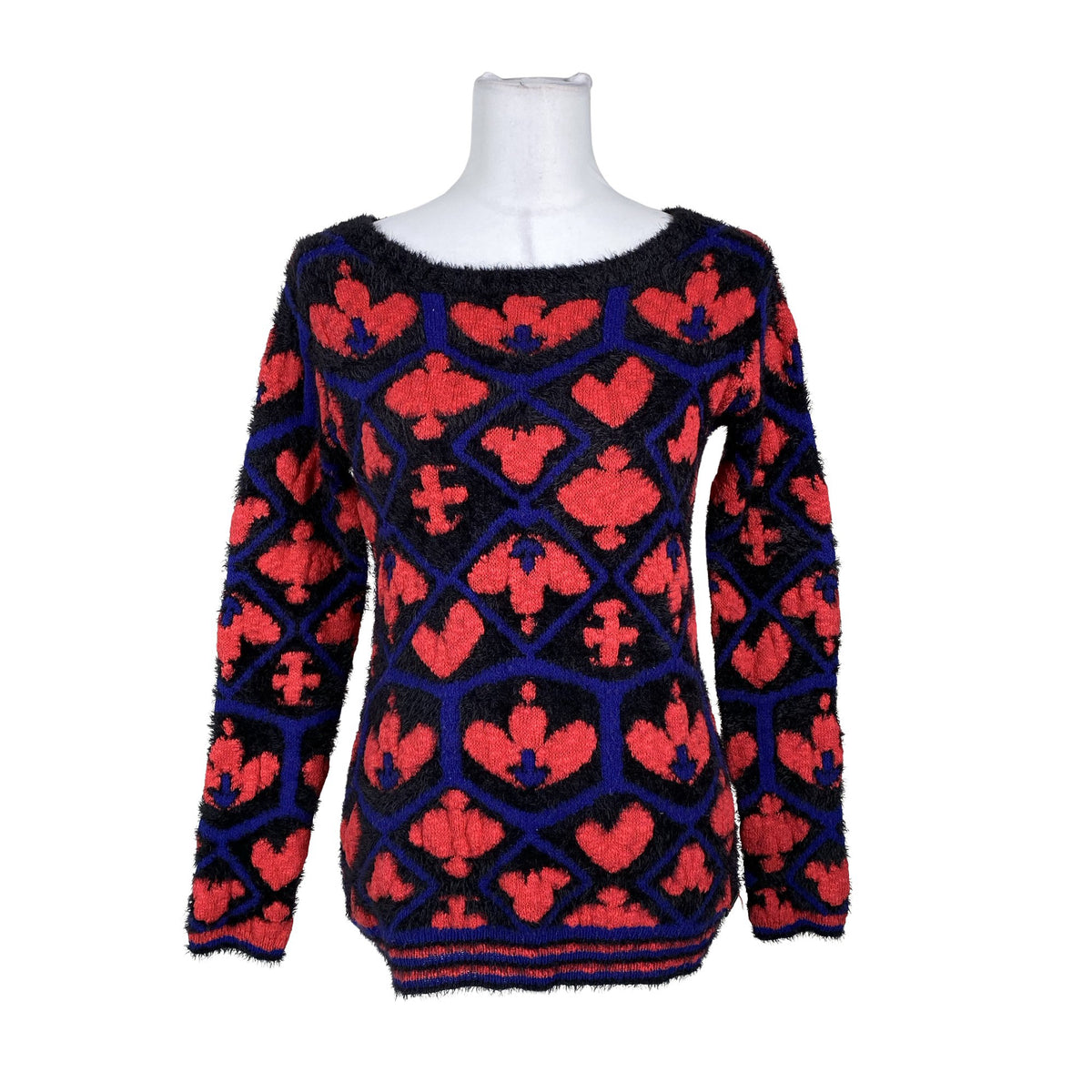 Unisex Desigual - Sweater, size 38 - Black (1)