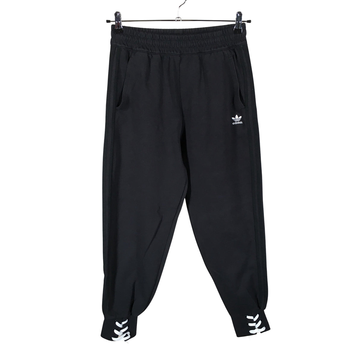 Unisex Adidas - Sweatpants, size 38 - Black (1)