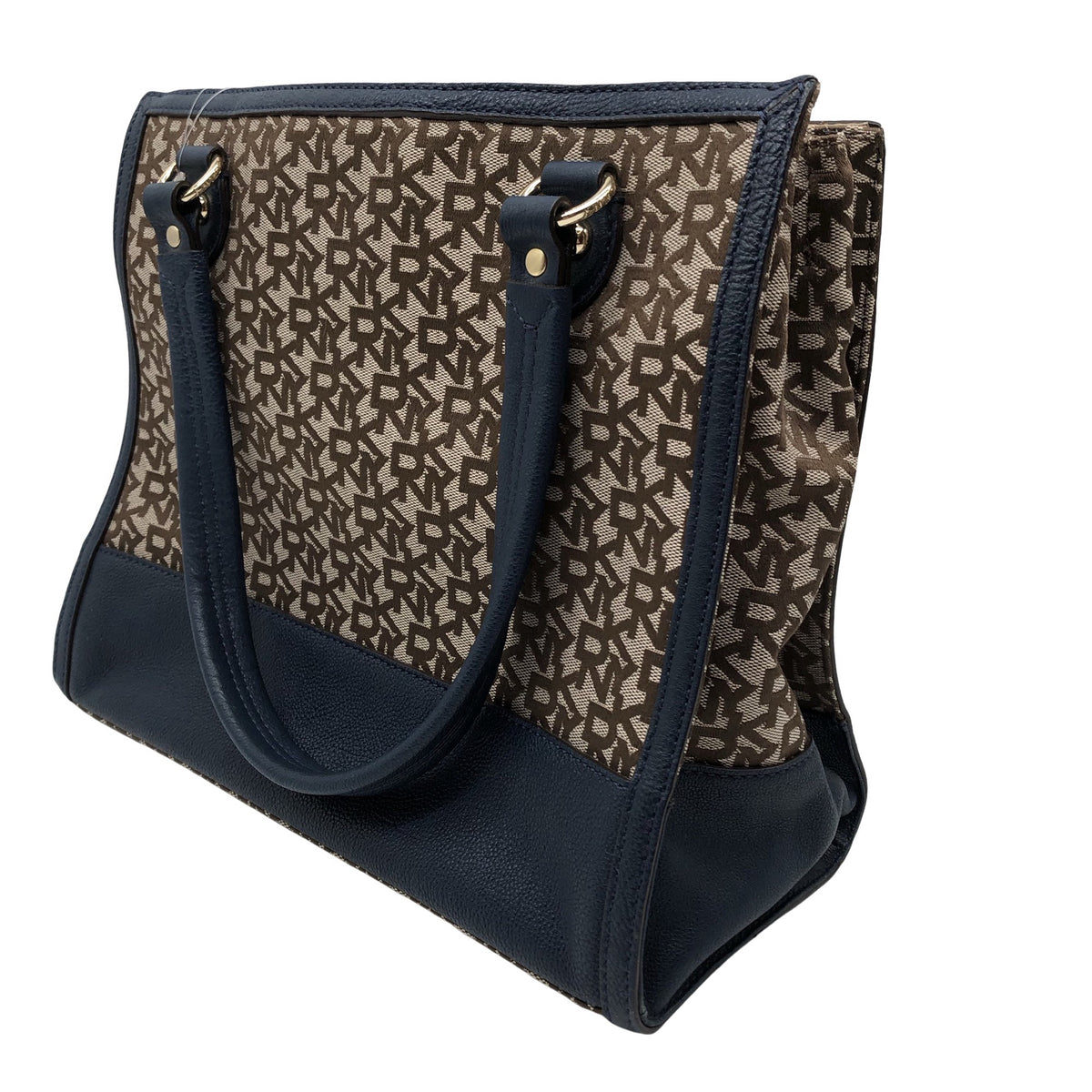 Unisex DKNY - Handbag, size Midi - Blue (2)