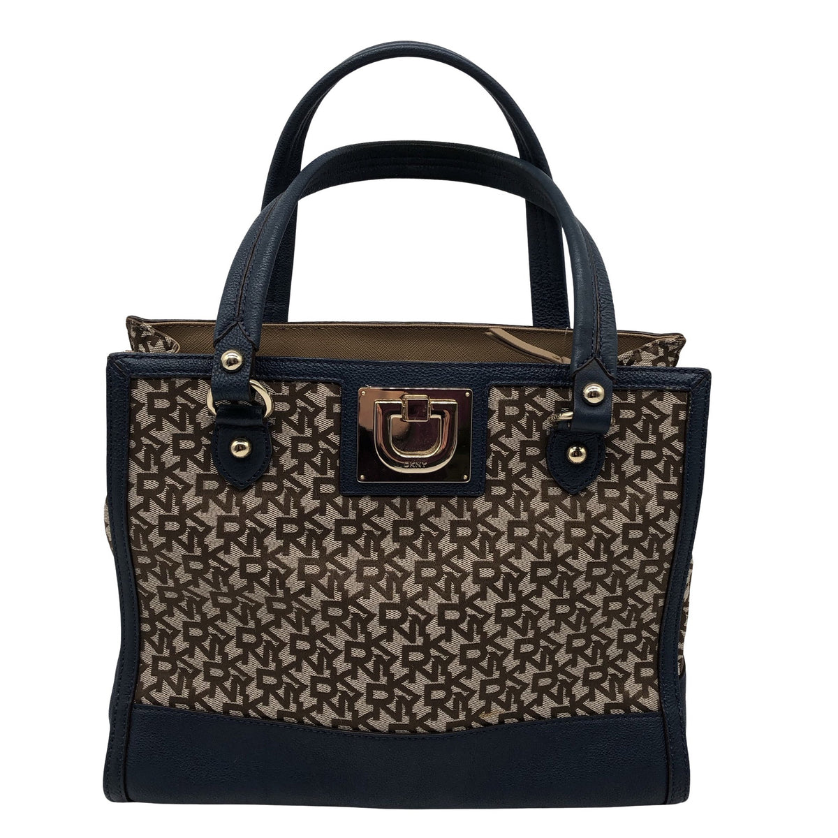Unisex DKNY - Handbag, size Midi - Blue (1)