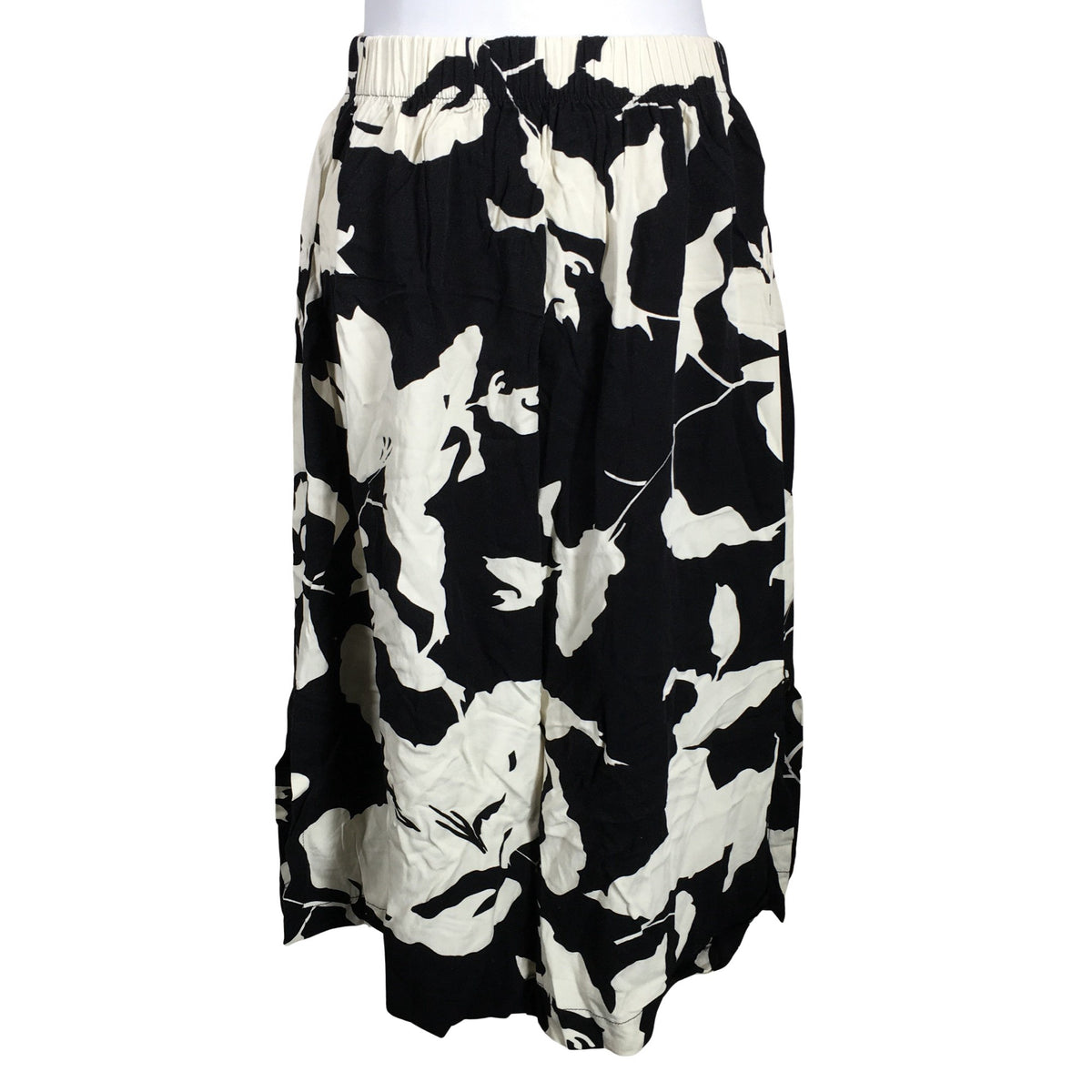 Unisex NOSH - Fabric skirt, size 40 - Black (1)