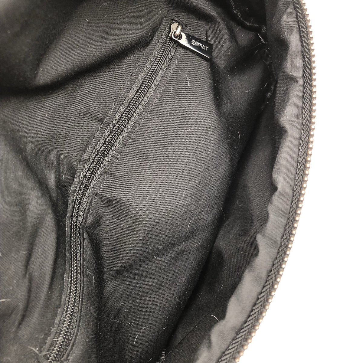 Unisex Esprit - Shoulder bag, size Mini - Black (2)