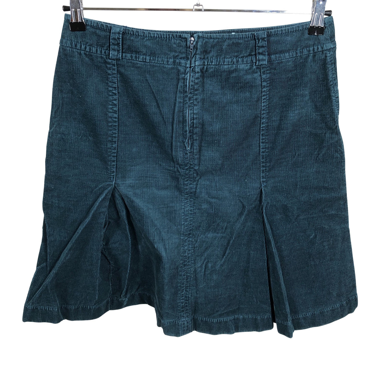 Unisex Esprit - Fabric skirt, size 38 - Blue (2)