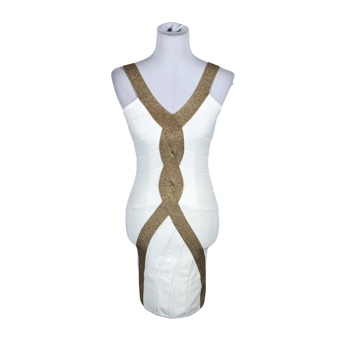 Unisex Marciano by Guess - Knit dress, size 34 - Beige (1)