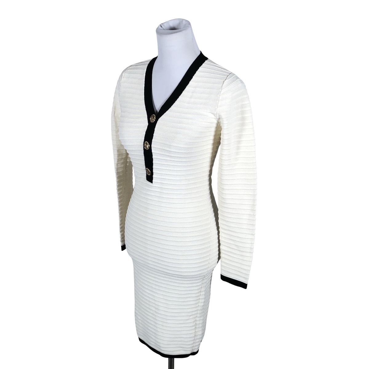 Unisex Marciano by Guess - Knit dress, size 34 - Beige (3)