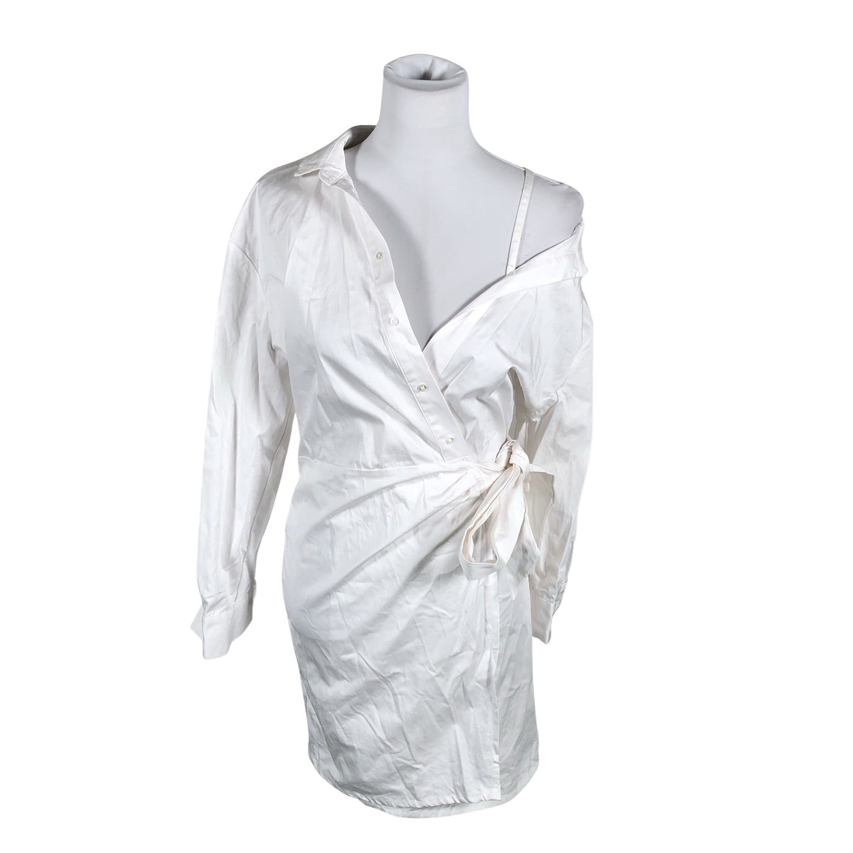 Unisex Guess - Dress, size 34 - White (1)